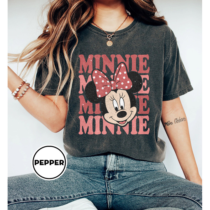 Vintage Mickey Minnie Shirt, Retro Vintage Disney Shirt, Disney Family Shirts, Minnie Mouse Tees, Disney Tee, Disneyland, Disneyworld Shirts - 4.jpg