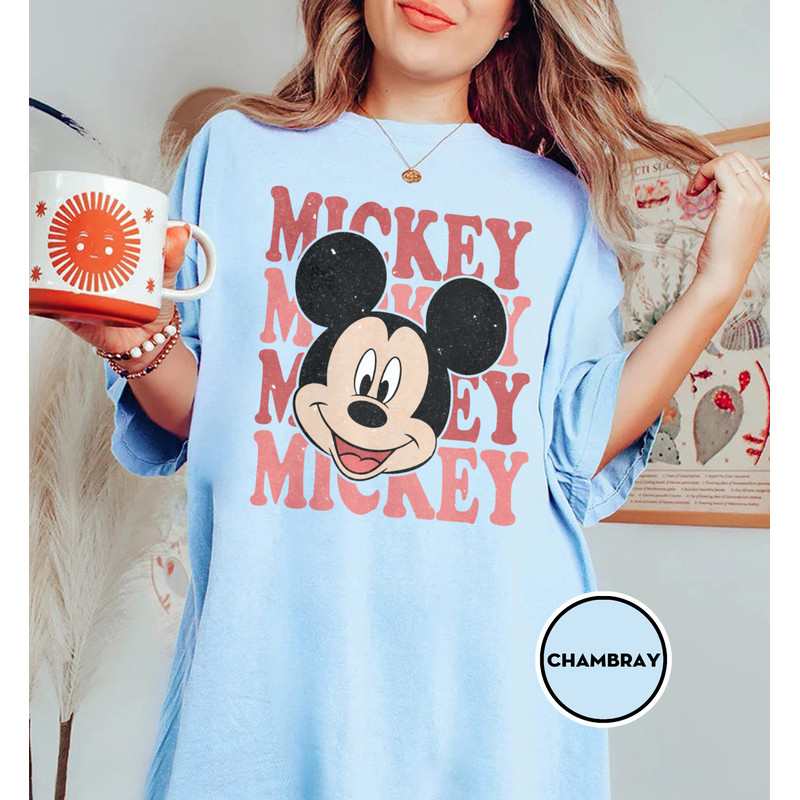 Vintage Mickey Minnie Shirt, Retro Vintage Disney Shirt, Disney Family Shirts, Minnie Mouse Tees, Disney Tee, Disneyland, Disneyworld Shirts - 6.jpg