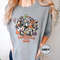 Vintage Walt Disney World Halloween Shirt, Disney Skeleton Shirt, Mickey And Friends Halloween , Disney Family Matching Shirt, Not So Scary - 4.jpg