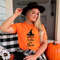 Baddest Witch on the Block Shirt, Halloween Witch Shirt, Bad Witch Halloween Shirt, Funny Halloween Women Shirt, Halloween Witch Sweatshirt - 1.jpg