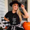 Baddest Witch on the Block Shirt, Halloween Witch Shirt, Bad Witch Halloween Shirt, Funny Halloween Women Shirt, Halloween Witch Sweatshirt - 3.jpg