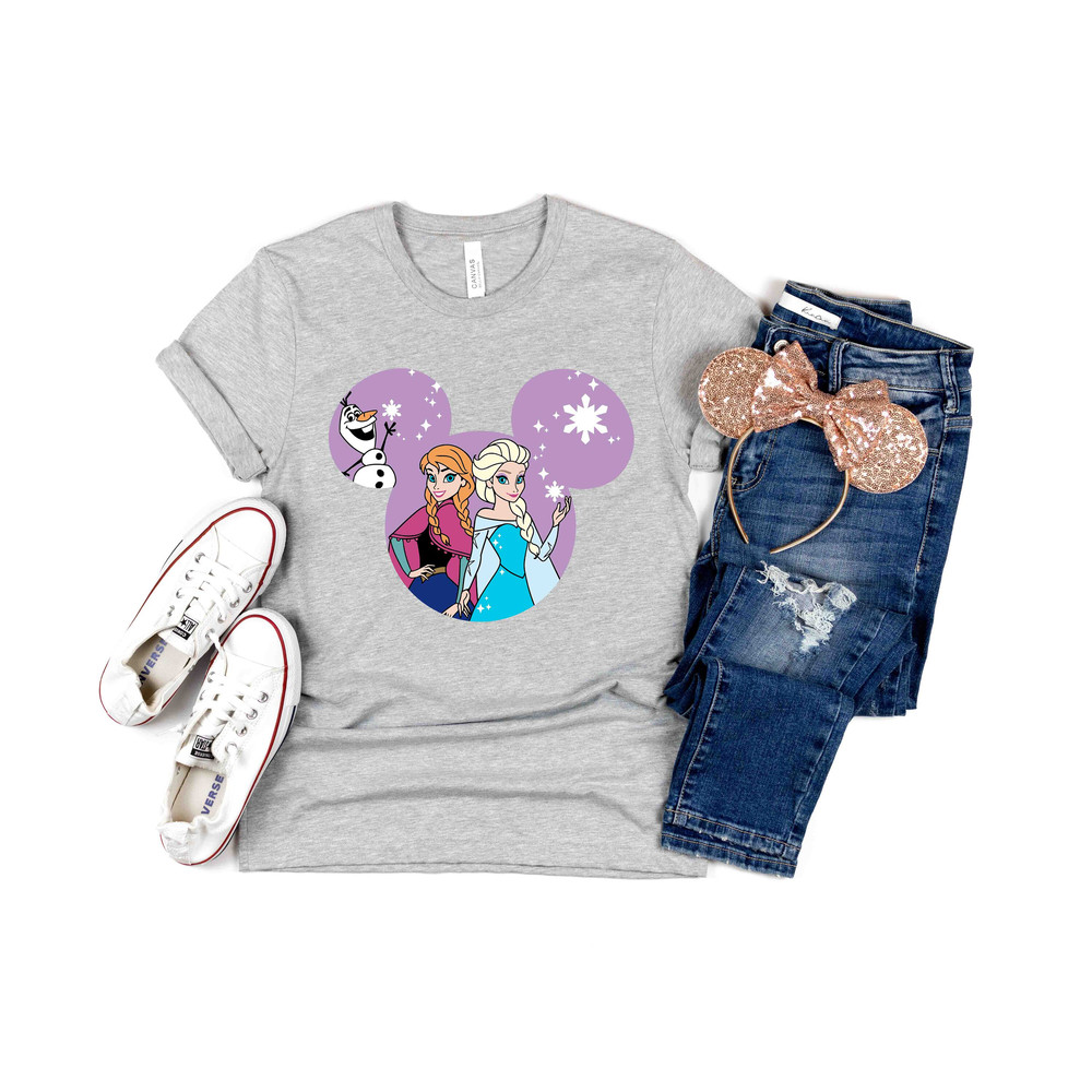 Disney Frozen Elsa and Anna Shirt, Frozen Elsa Anna Shirt, Disney Princess Elsa Shirt, Anna Shirt, Let It Go Shirt, Disney Trip Frozen Shirt - 3.jpg