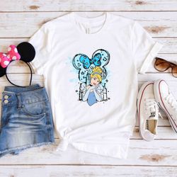 disney princess cinderella shirt, cinderella shirt