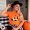 Halloween Gnomes Shirt, Halloween Gnomes Sweatshirt, Funny Halloween Shirt, Thanksgiving Gnome Tee, Spooky Gnomes Shirt, Pumpkin Gnomes Tee - 2.jpg