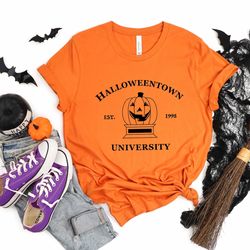 halloweentown university est 1998 shirt, halloween