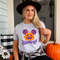 Mickey Ear Pumpkin Disney Halloween Shirt, Mickey Pumpkin Shirt, Disney Halloween Shirt, Disney Halloween Party Shirt, Disney Spooky T-Shirt - 2.jpg