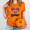 Mickey Ear Pumpkin Disney Halloween Shirt, Mickey Pumpkin Shirt, Disney Halloween Shirt, Disney Halloween Party Shirt, Disney Spooky T-Shirt - 3.jpg