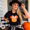 Pumpkin Mickey Minnie Head Halloween Shirt, Mickey Pumpkin Shirt, Disneyland Halloween Shirt, Disney Spooky Shirt, Disney Fall Season Shirt - 2.jpg