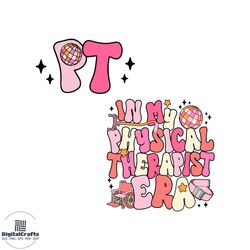 in my physical therapist era svg doctor physical therapist svg