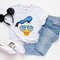 Retro Donald Duck Sunglasses Shirt, Donald Duck Shirt, Disney Castle Donald Duck Shirt, Disney Vacation Shirt, Donald Duck Disneyland Shirt - 1.jpg