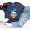 Retro Donald Duck Sunglasses Shirt, Donald Duck Shirt, Disney Castle Donald Duck Shirt, Disney Vacation Shirt, Donald Duck Disneyland Shirt - 3.jpg