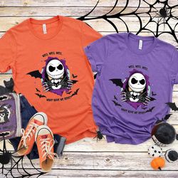 well well well what have we here jack skellington