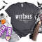Witches Be Crazy Shirt, Halloween Witches Shirt, Halloween Women Shirt Gift, Halloween Witch Sweatshirt, Funny Halloween Shirt, Witchy Shirt - 2.jpg