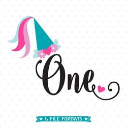 1st birthday svg, princess birthday svg file, first birthday iron on file, princess party svg, girls 1st birthday shirt