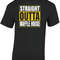 Straight Outta Waffle House Popular Breakfast Chain Dining Restaurant Icon T Shirt.jpg