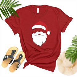 Christmas Santa Shirt, Retro Santa Shirt, Gift For Christmas, Retro Christmas Shirt, Cool Santa Shirt , Gift For Women,