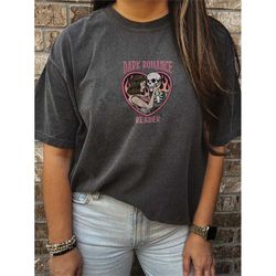 dark romance t-shirt | morally grey bookish shirt dark romance merch romance book hoodie smut reader books spicy books s