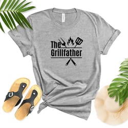 the grill father shirt, father's day shirt, funny dad shirt, birthday dad shirt, dad shirt, vintage birthday shirt