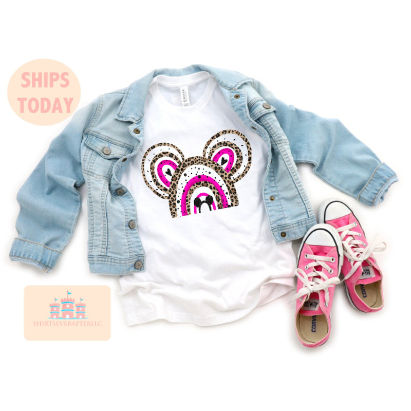 Animal Kingdom Shirt, Animal print rainbow Disney Shirt,Kilimanjaro Safari shirt , Disney Family Matching Shirts, Disney World Shirts - 1.jpg