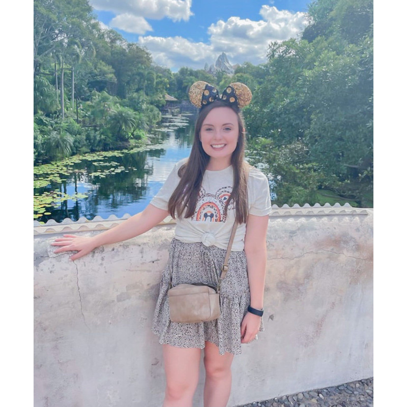 animal print rainbow Disney Shirt  Animal Kingdom themed Disney trip shirt for kids and adults, Safari shirt, animal kingdom shirt, - 2.jpg