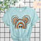 animal print rainbow Disney Shirt  Animal Kingdom themed Disney trip shirt for kids and adults, Safari shirt, animal kingdom shirt, - 3.jpg