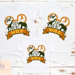 born to be wild shirt, ak themed shirt, safari shirt, matchi