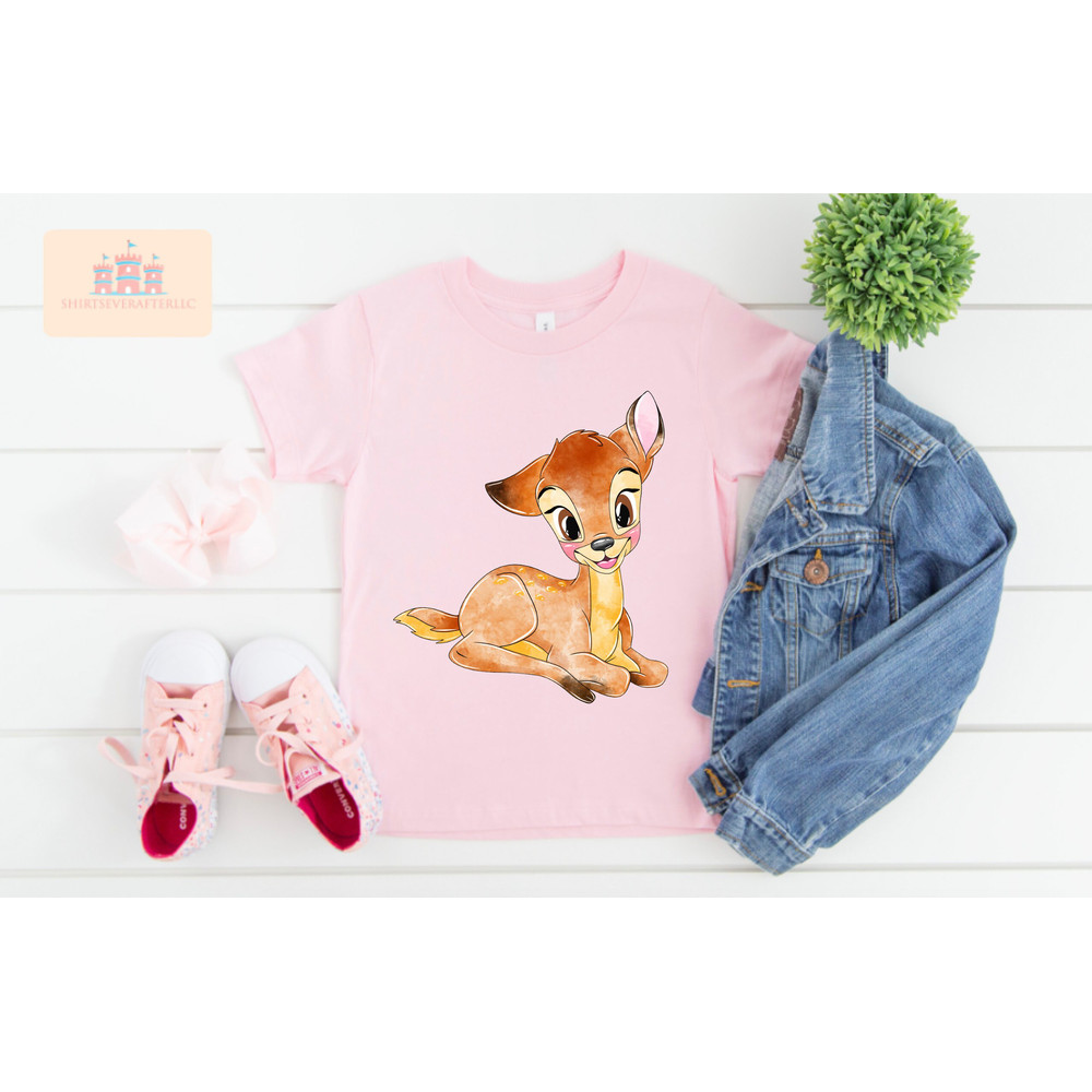 Disney Bambi shirt, bambi Thumper shirt, Magic Kingdom shirt, Disney World shirt, Disneyland shirt, bambi T-Shirt - 3.jpg