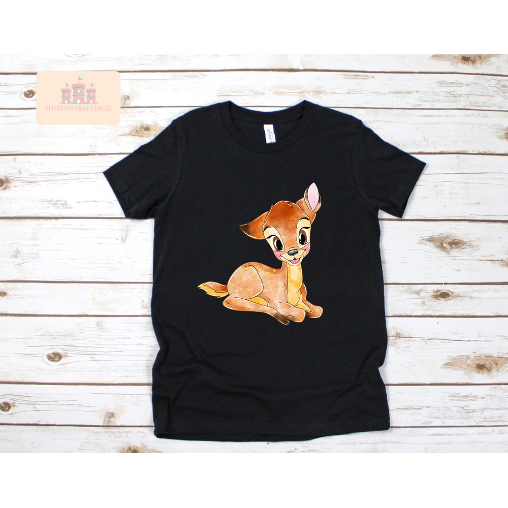 Disney Bambi shirt, bambi Thumper shirt, Magic Kingdom shirt, Disney World shirt, Disneyland shirt, bambi T-Shirt - 5.jpg