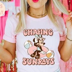 disney minnie summer shirt, minnie cute disneyworld vintage,