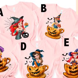 disney princess halloween shirts, disney princess witch shir