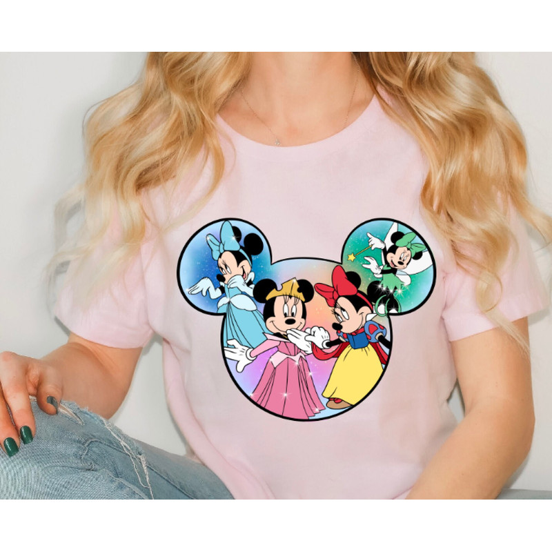Disney Princesses Best Day Ever Shirt, Disney Snacks, Disneyland, Disney World Princess Shirt Youth Adult Toddler Sizes - 2.jpg