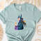 Disney’s Being Good is Overrated, Wdw shirt, mickey Halloween party, Maleficent Shirt, Disney Villains, Descendants Shirt, Villains Shirt - 3.jpg