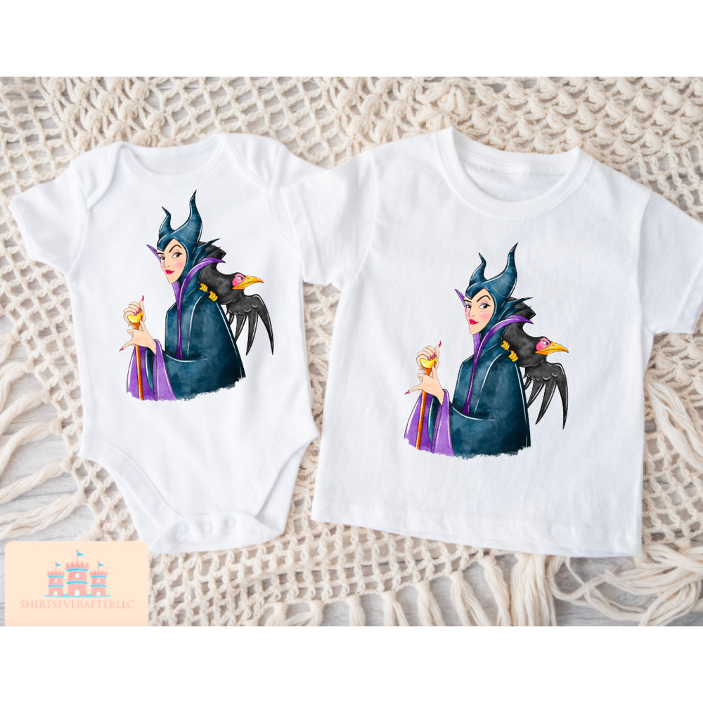 Disney’s Being Good is Overrated, Wdw shirt, mickey Halloween party, Maleficent Shirt, Disney Villains, Descendants Shirt, Villains Shirt - 4.jpg