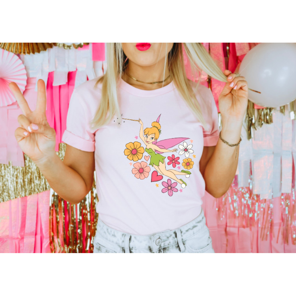 Fairy Shirt, Magical Fairy Shirt, Tink shirt, Believe Shirt, fairy birthday shirt, fairy park shirt, kids shirt, family shirt, matching tee - 2.jpg