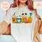 Fall Coffee Shirt, Cute Halloween Fall Shirt, Mouse Ears Coffee Lover Shirt, Pumpkin Spice Latte Drink Cup, PSL Lover, Thanksgiving Shirt - 2.jpg
