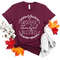 Grateful Thankful Blessed Fall Shirt Autumn Shirt Thanksgiving Shirt Unisex Jersey Short Sleeve Tee - 1.jpg