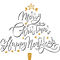 merry christmas and happy new year tree.png