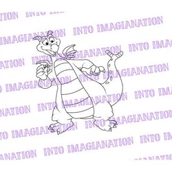 figment | svg | png | pdf | digital file