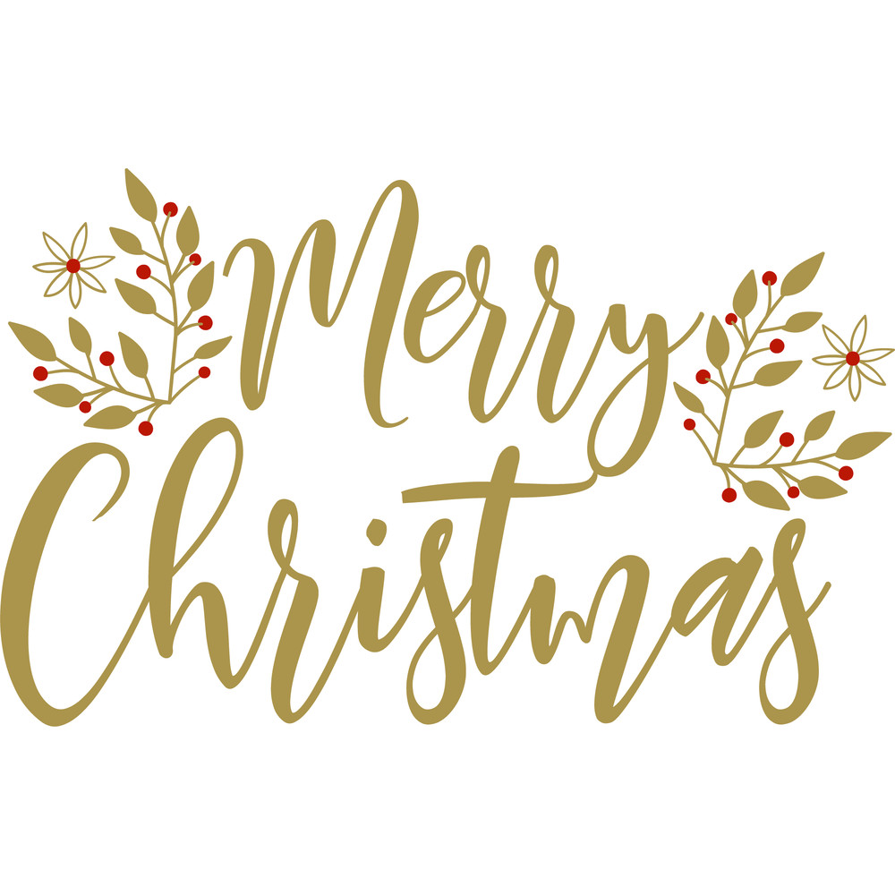 merry christmas golden floral.png