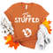 I'm Stuffed Thanksgiving Pregnancy Shirt - Pregnancy Announcement - Turkey Pregnancy Shirt - Cute Maternity Tee - Mommy To Be Shirt - 2.jpg