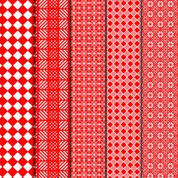 digital seamless colorful paper
