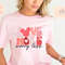 Love More, Worry Less Shirt, Valentines Day Shirt, Love Shirt, Cute Valentines Shirt, Valentines Day Gift, Valentines Day Sweatshirt - 1.jpg