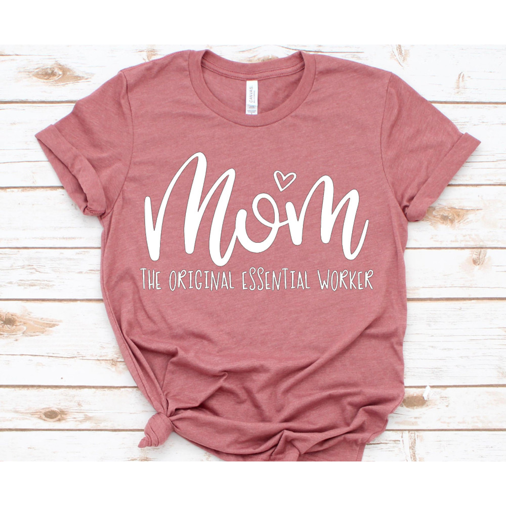 Mama Shirt,Mom Shirts, Mom essential, Mommy Shirt, Shirts for Moms, Mothers Day Gift, Trendy Mom T-Shirts, Cool Mom Shirts, Shirts for Moms - 3.jpg
