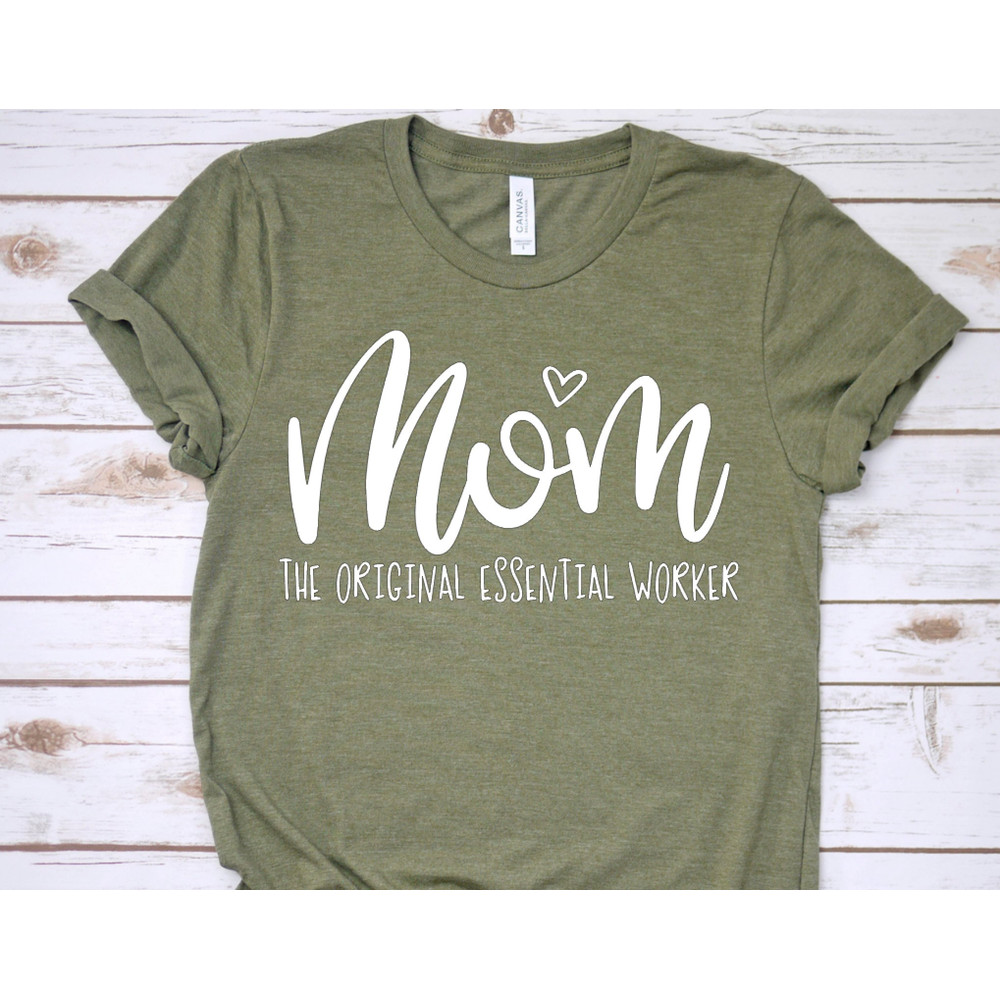 Mama Shirt,Mom Shirts, Mom essential, Mommy Shirt, Shirts for Moms, Mothers Day Gift, Trendy Mom T-Shirts, Cool Mom Shirts, Shirts for Moms - 4.jpg