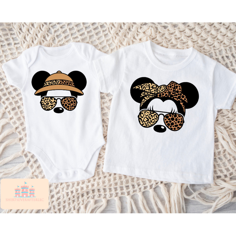 Mickey minnie animal kingdom Disney Shirt, Animal Kingdom themed Disney trip shirt for kids and adults, Safari shirt, animal kingdom shirt, - 1.jpg