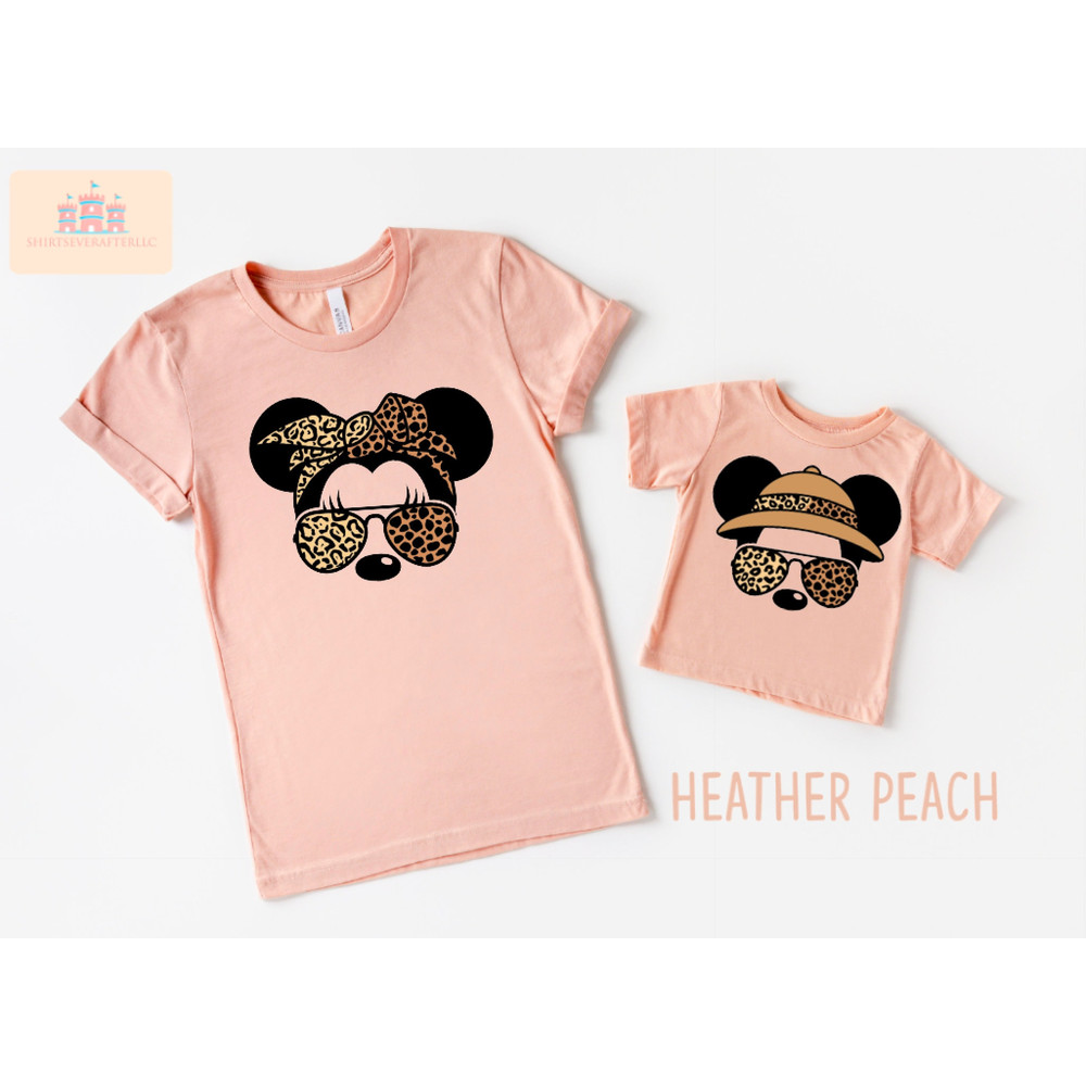 Mickey minnie animal kingdom Disney Shirt, Animal Kingdom themed Disney trip shirt for kids and adults, Safari shirt, animal kingdom shirt, - 3.jpg