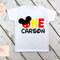 Mickey Mouse one birthday boy shirt, Mickey Mouse birthday shirt, Mickey Mouse birthday outfit, Mickey Mouse shirt, Mickey Mouse Disney tee - 1.jpg