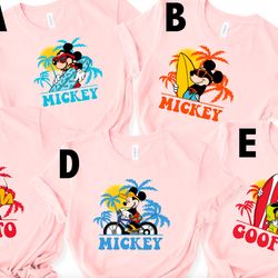 mickey summer beach shirt, disney summer, shirt, mickey summ