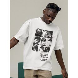 beabadoobee t-shirt, rock music shirt, death bed, beatopia, beabadoobee merch, cotton tee