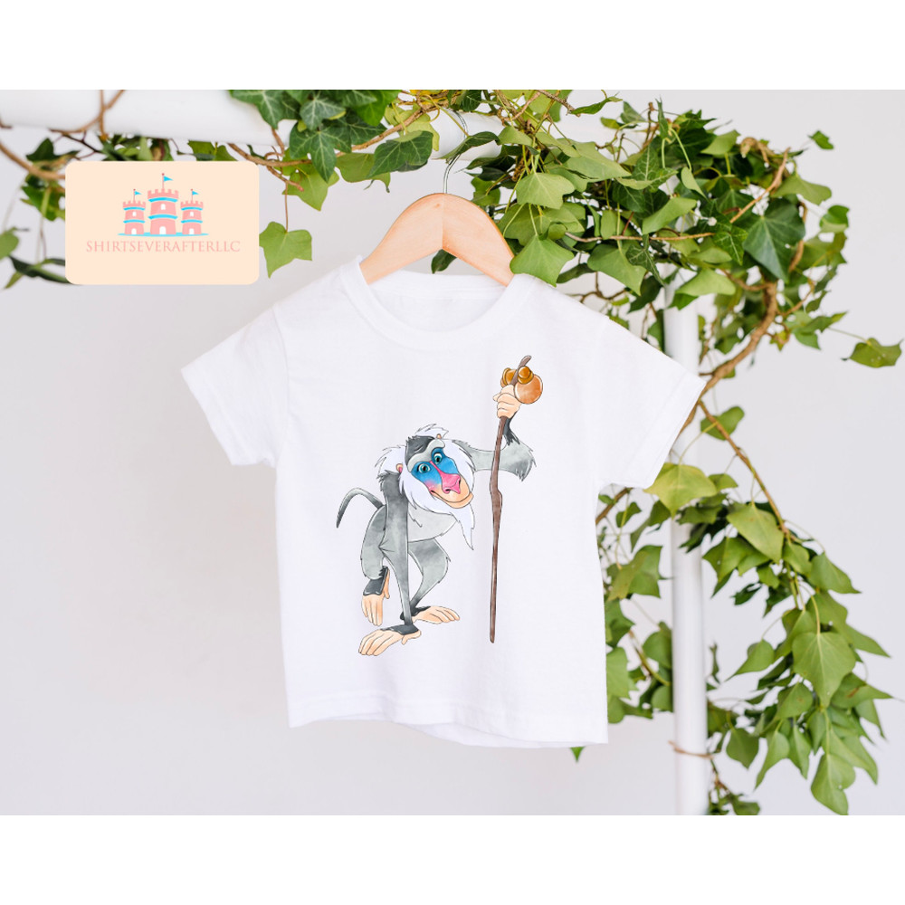 Rafiki Shirt, Hakuna Matata Shirt, Lion King Shirt, No Worries Shirt, Disney Vacation Shirt, Cute Disney Shirt, Timon and Pumbaa Shirt - 1.jpg